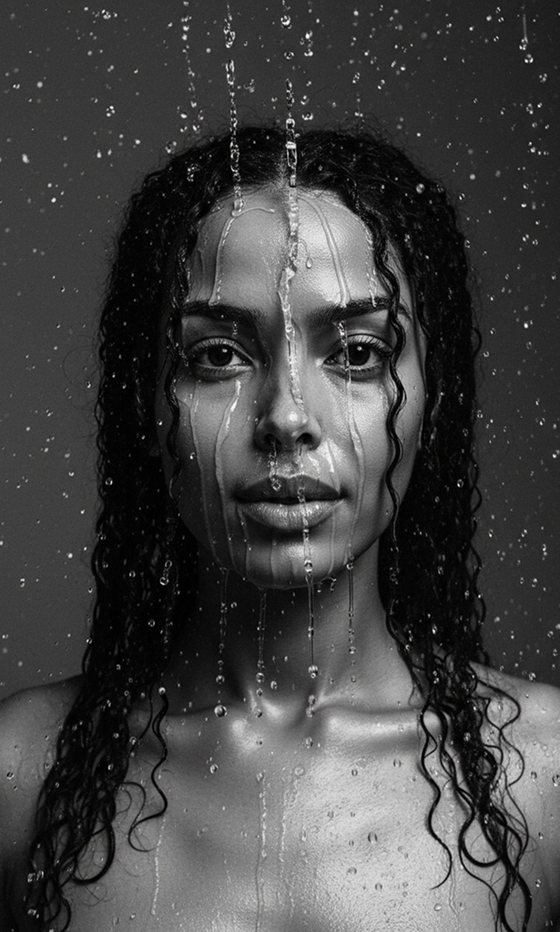 Business headshot — indoor soft light