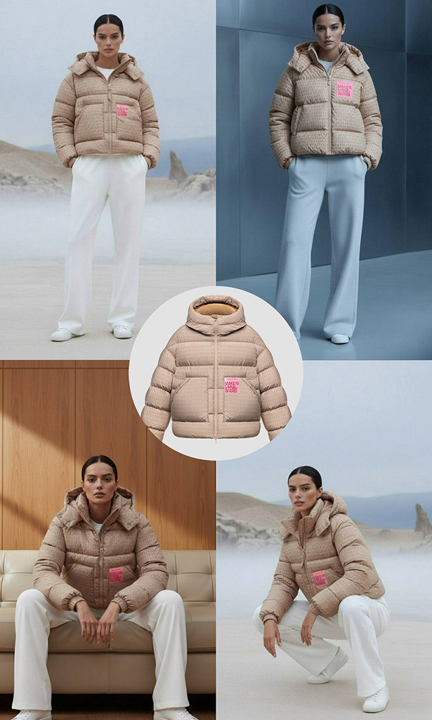 The listing sells itself