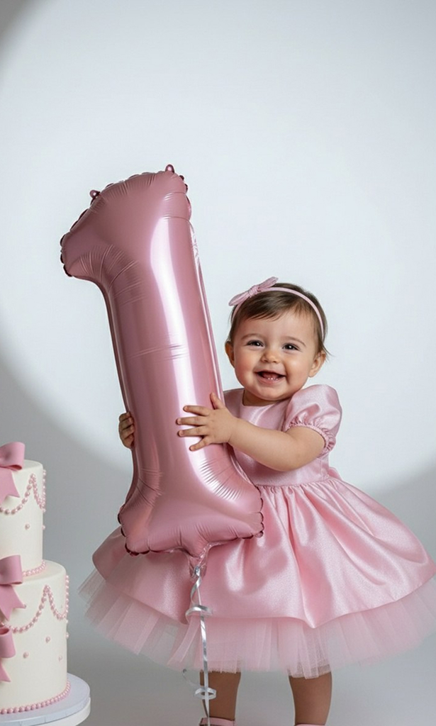 Outdoor portrait with bokeh