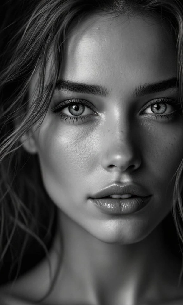 Business headshot — indoor soft light